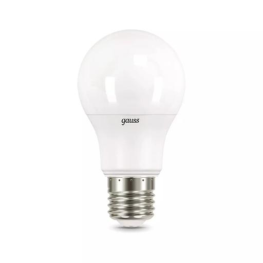 Lamp Gauss LED A60 11W E27 960lm 4100K dimmable 102502211-D OPT фото 2