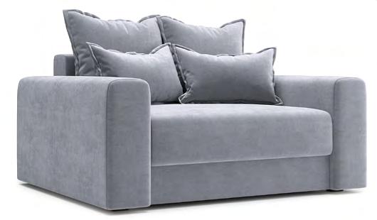 Кресло-кровать Отман «Мебиор» фото 1