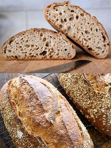 Закваска POLYFOOD Сан-Франциско для выпечки бездрожжевого хлеба 35 г, опт фото 5