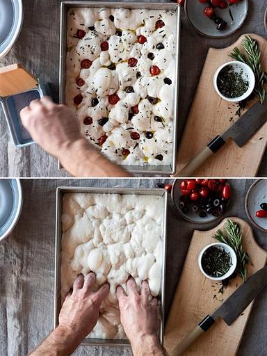 Sourdough POLYFOOD Levito Madre for yeast-free baking 35 g, wholesale фото 3