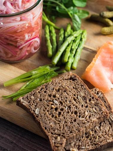 Закваска POLYFOOD Ржаная для выпечки бездрожжевого хлеба 35 г, опт фото 5