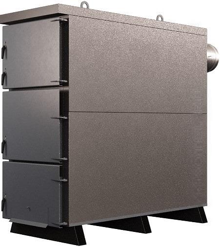 ТА-300 кВт твердотопливный котел длительного горения без автоматики ОПТ фото 5