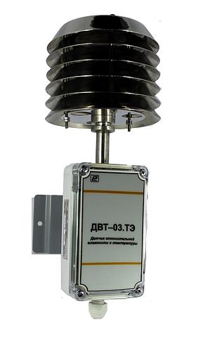 Ылғалдылық және температура сенсоры "DVT-03.TE" OPT фото 5