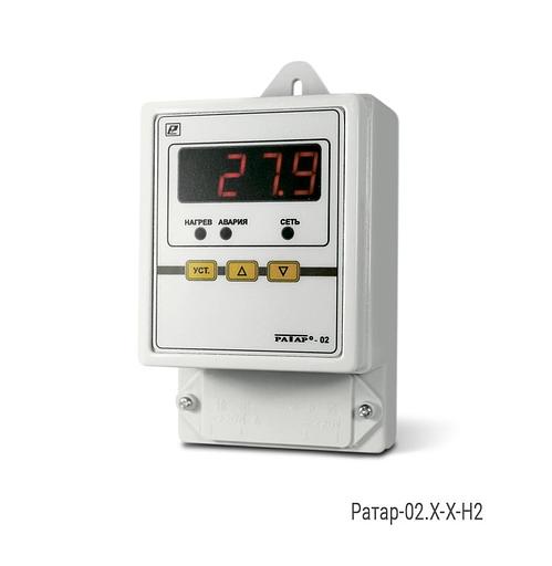 Thermostat "Ratar-02" OPT фото 5