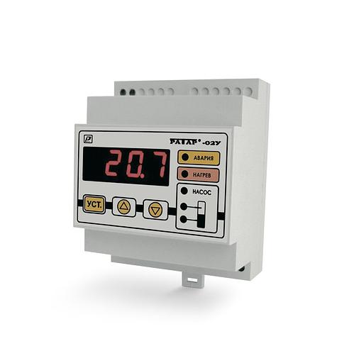 Термостат «Ратар-02U» OPT фото 1