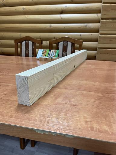 Доска сращенная деревянная, сорт 1-3 фото 1