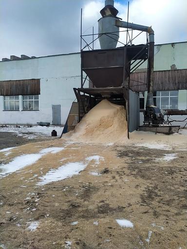 Опилки деревянные фото 1