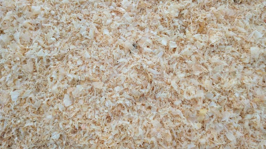 Опилки деревянные фото 2