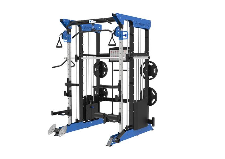 Exercise machine "Multifunctional Smith machine" TZ-Q1001 фото 1