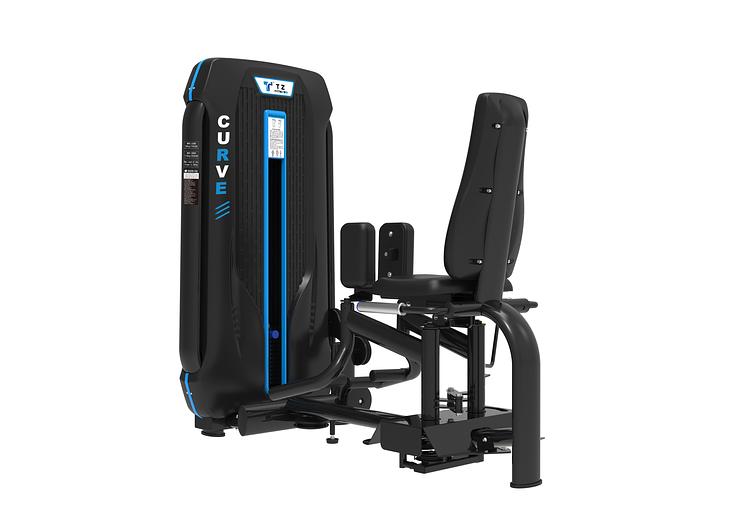 Тренажер для разведения/сведения ног TZ-X6053 фото 1