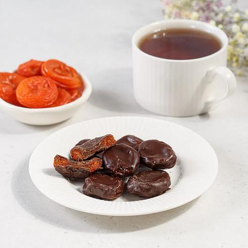 Курага в тёмном шоколаде Kreola 90 г, опт фото 3