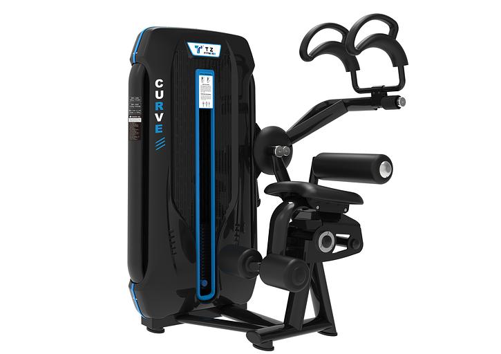 Abdominal muscle trainer TZ-X6015 фото 1