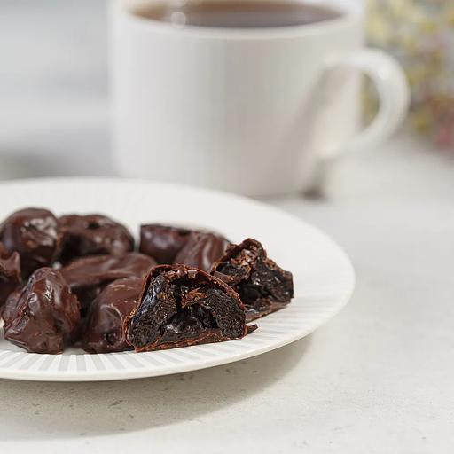 Чернослив в тёмном шоколаде Kreola 90 г, опт фото 5