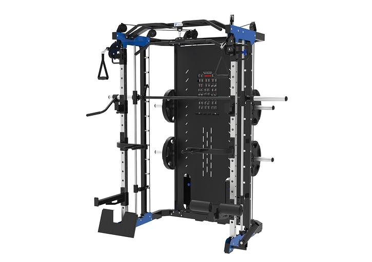 Тренажер «Мультифункциональная машина Смита» TZ-Q1006 фото 1