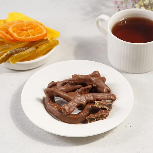 Помело в молочном шоколаде Kreola 90 г, опт фото 5