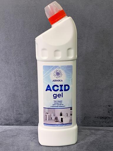 Моющее средство Arnika «Acid gel» ОПТ фото 1