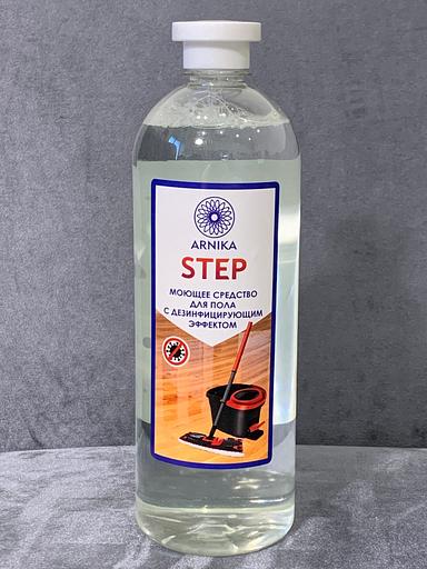 Моющее средство для пола Arnika «Step» ОПТ фото 1