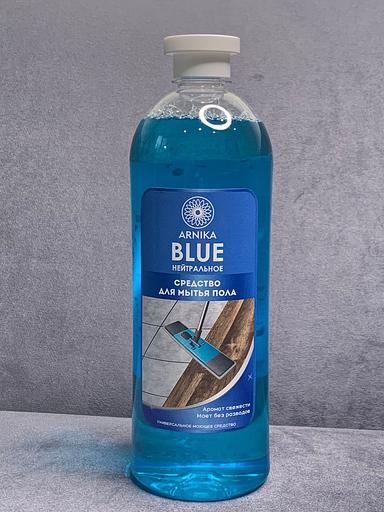 Моющее средство для пола Arnika «Blue» ОПТ фото 1