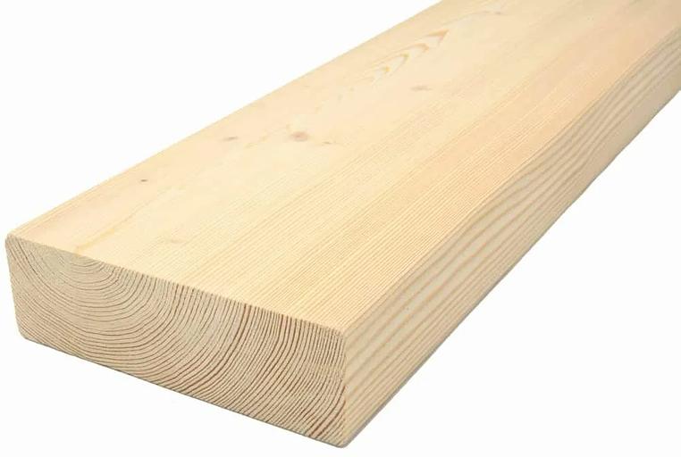 Құрғақ тегістелген тақтай 45x195x6000 мм, маркасы AB OPT фото 1