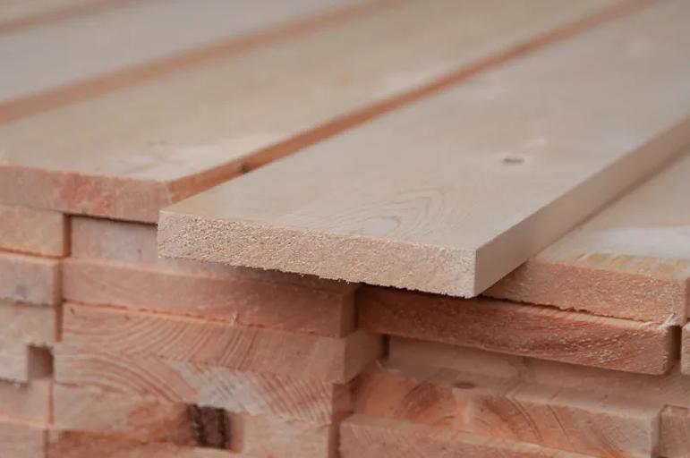 Құрғақ тегістелген тақтай 45x195x6000 мм, маркасы AB OPT фото 5