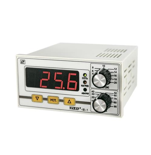 Термостат «Ратар-02-1» OPT фото 1
