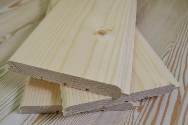 Вагонка класса премиум 19х96х6000 мм, сорт АВ ОПТ фото 1