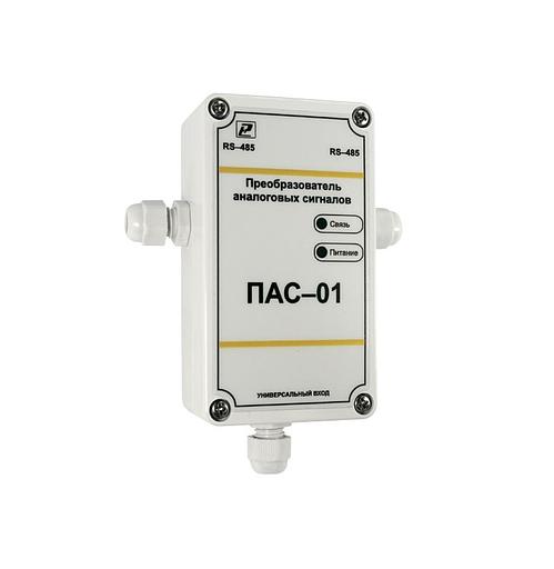 Analog signal converter "PAS-01-RS" OPT фото 1