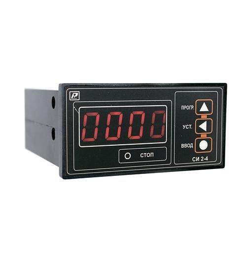 Pulse counter "SI 2-4" OPT фото 1