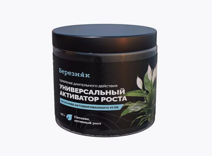 Fertilizer Bereznyak universal activator for plant growth 150 g фото 1