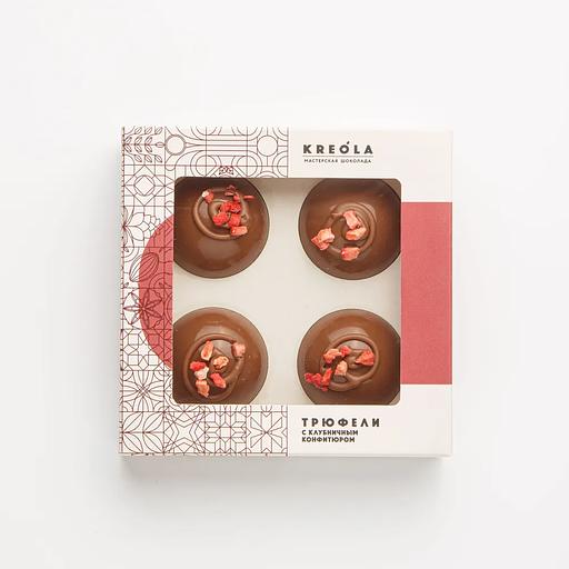 Candies Kreola“金松露草莓”4 颗,85 ± 5 克,批发 фото 3