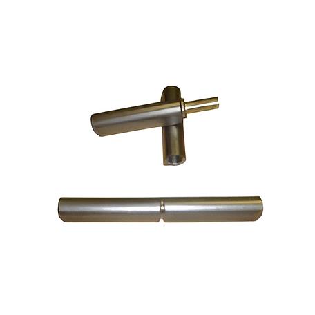 Drop-shaped loop 18x120 mm фото 1