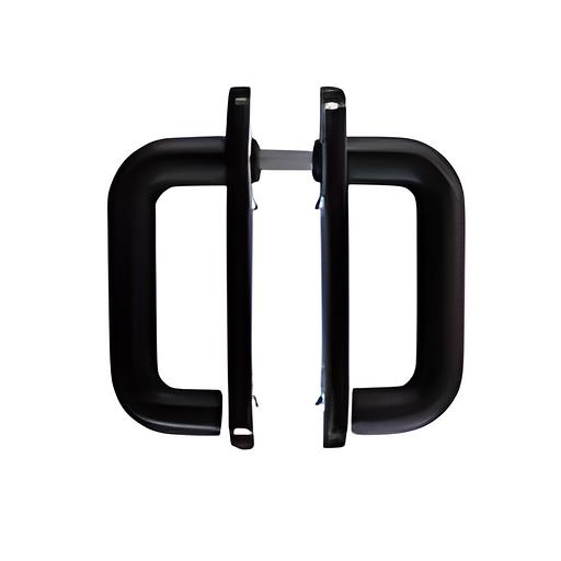 Ручки противопожарные 1919 Apecs для дверей фото 1