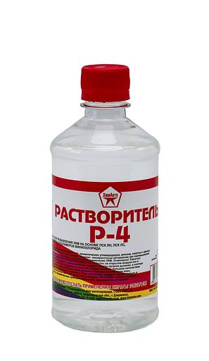 Еріткіш R-4, ПЭТ, 0,5 л, көтерме фото 1