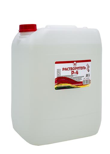 Еріткіш R-4, PET, 20 л, көтерме фото 1