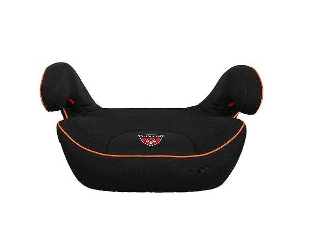 Детское автокресло Vixen «Лазурит 3» цвет черный ОПТ фото 4