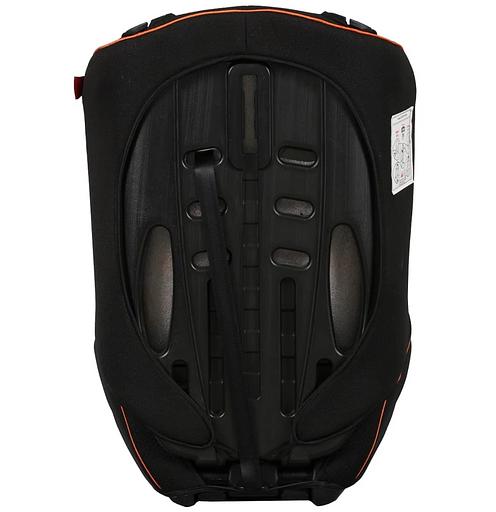 Детское автокресло Vixen «Оникс 2-3» цвет черный ОПТ фото 4