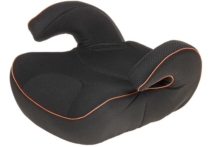 Детское автокресло Vixen «Оникс 2-3» цвет черный ОПТ фото 5