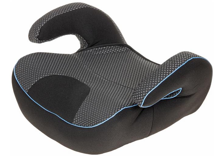 Детское автокресло Vixen «Оникс 2-3» цвет серый ОПТ фото 5