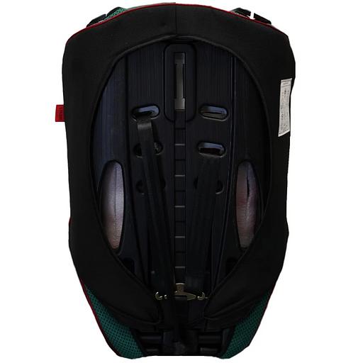 Детское автокресло Vixen «Оникс 2-3» цвет зеленый ОПТ фото 3