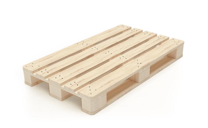 Pallet 1200x800 GOST 33757-2016 2P4, wholesale фото 1