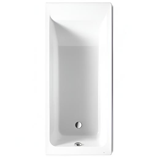 Acrylic bathtub Easy Roca 150x70 cm WHOLESALE фото 1