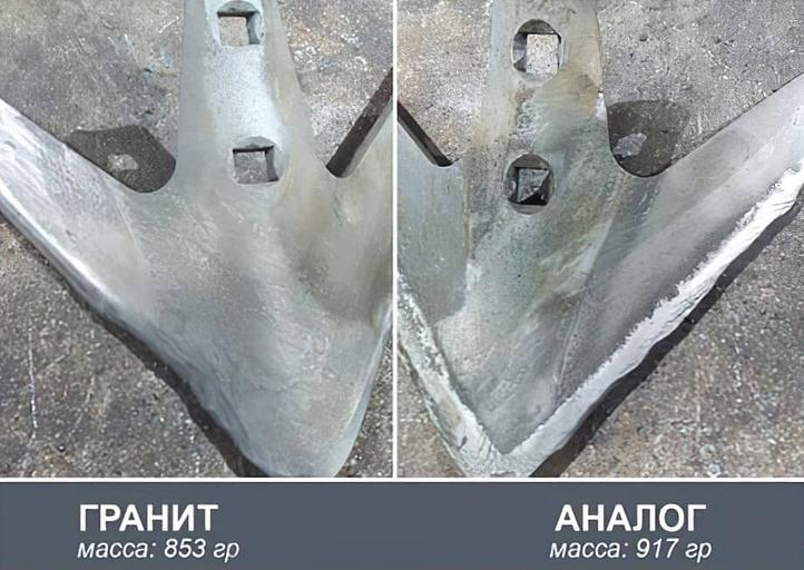 Лапа для культиватора Гранит-Терракон-260 (Bellota 1547-S-C2A-250), опт фото 5