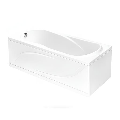 Acrylic bathtub Caledonia Santek 150x75 cm WHOLESALE фото 2