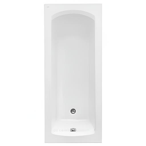 Ванна акриловая Монако XL Santek 160х75 см ОПТ фото 1