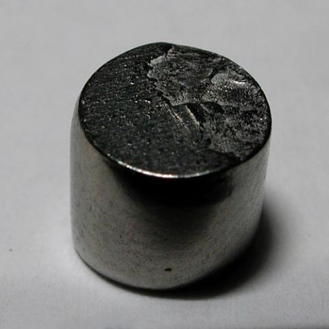 铌片 99.99% 1/8x1/8 mm OPT фото 1