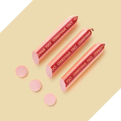 Кремді шұжықтар ОПТОМ фото 1