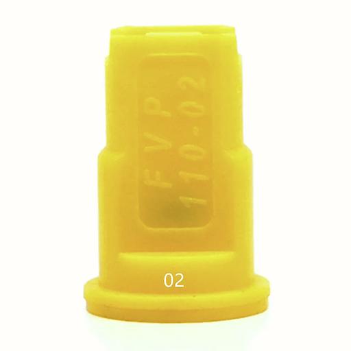 Injection sprayer 110-02-FVP yellow OPT фото 1