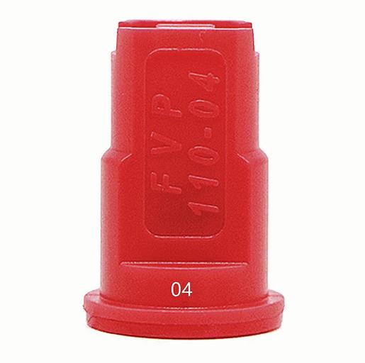 Распылитель инжекторный 110-04-FVP красный ОПТ фото 1