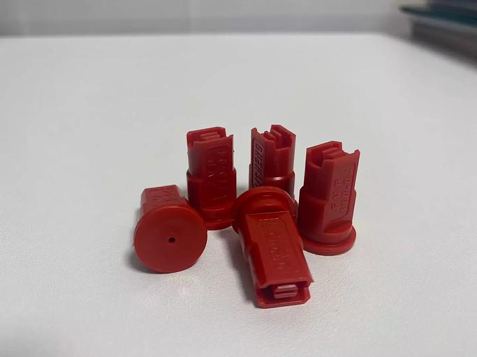 Распылитель инжекторный 110-04-FVP красный ОПТ фото 2