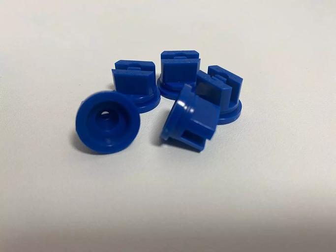 Саңылаулы бүріккіш 110-03-VP көк OPT фото 1